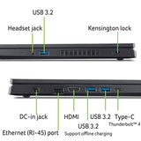 Laptop | Intel Core i5-13420H Processor | NVIDIA GeForce RTX 4050 Laptop GPU | 15.6" FHD IPS 165Hz Display