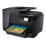 HP OfficeJet Pro 8710 All-in-One Wireless Printer, Instant Ink or Amazon Dash Replenishment Ready
