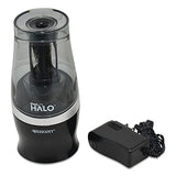 Westcott Halo Colored Pencil Non-Stick Electric Sharpener