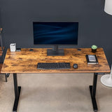 VIVO Electric 55 x 24 in Standing Desk, Memory Height Adjustment