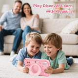 Kids Tablet 7IN Toddler Tablet for Kids, Children Tablets for Toddlers with Parental Controls, Camera