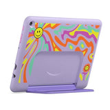 Fire HD 10 Kids Pro tablet, ages 6-12. Bright 10.1" HD screen, includes ad-free content,
