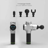 Feiyx Massage Gun Deep Tissue Massager,Portable Body Back Muscle Massage,Massager Gun Muscle Massage Gun,Cordless Handheld Percussion Massager