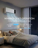 12000 BTU Mini Split AC/Heating System 230V 20 SEER2