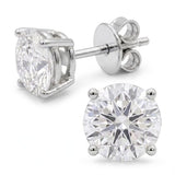 IGI Certified LAB GROWN Diamond Stud Earrings