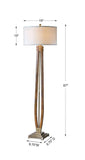 Uttermost Boydton - 1 Light Floor Lamp