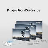 BenQ TH575 | 1080P Gaming Projector | 3800 Lumens | Low Latency with Enhanced Game-Mode | High Contrast Rec.709