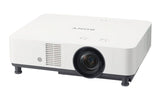 Sony Pro VPL-PHZ51 3LCD Laser Projector; 4K 60P Input Support; 5800 Lumen; Converts 4K Input Signals to WUXGA Resolution