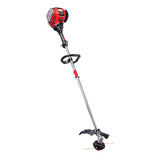 Troy-Bilt 41BD304S766 17cc 17 in. Gas 4-Cycle Straight Shaft String Trimmer with Attachment Capability