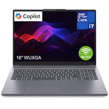 Lenovo ideaPad 16" Laptop Computer for Student Home Study with Lifetime Office 365