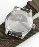 Hamilton Khaki Field Mechanical Mens Watch