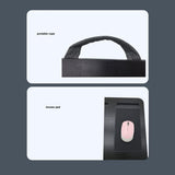 Laptop Desk Stand Portable Wood Tablet Table Ergonomic Lap Desk