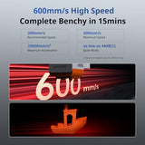 Anycubic Kobra S1 Combo Multi-Color 3D Printer with Active Filament Drying