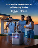 NEBULA Cosmos 4K SE Portable Projector, 1,800 ANSI Lumens