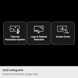 Samsung 27" Odyssey OLED G6 (G61SH) QD-OLED, QHD (1440P) Gaming Monitor