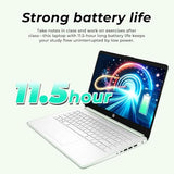 HP Essential Laptop Computer, 2026 Edition, 128GB SSD