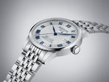 Tissot Mens Tissot Le Locle Powermatic 80 20th Anniversary 316L Stainless Steel case