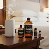 Sbehrtno My Way Diffuser Oil – Luxury Hotel Collection, Inspired by The 1 Hotel Miami Scent – Sandalwood, Cedar & Iris (0.34 Fl Oz (Pack of 1))
