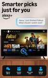 Amazon Ember 75" QLED Series with Fire TV (newest model)