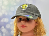 GDIQ Bee Hat for Kid Bumblebee Lover, Honeybee Gifts for Boys Girls