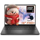 Dell 16" Business Laptop 2026, AMD Ryzen 7 170, 32GB DDR5, 1TB SSD