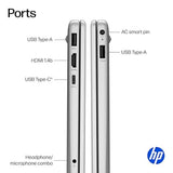 HP 15.6" Business Laptop with Microsoft Office 365 with Copliot AI & 1TB OneDrive, 32GB RAM 128GB SSD