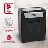 GBC ShredMaster Home Office Shredder, SX15-06, Cross-Cut