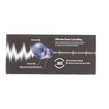 Auto-Adjustable Active Noise Cancelling Wireless Earbuds, Reduce Noise by Up to 98% (Blue) Soundcore