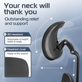 CleverSeat Ergonomic Office Chair Comfy [#1 in Tests]