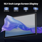 2026 Android Tablet with Gemini AI, 12GB+64GB+1TB Expand, 10.2inch Tablet