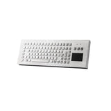 LNDCSSA Intrinsically Safe Wireless Keyboard for Mining Applications，Explosion-Proof Keyboard Designed for Computerized Central Control Centers and Drilling Equipment