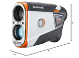 BUSHNELL GOLF Tour V6 Shift, White/Black/Orange