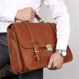 Men's Bags Handbags Messenger Briefcases Large Capacity Computer Business