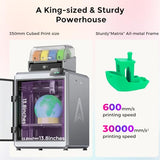 Creality K2 Plus Combo 2026 Multi Color 3D Printer with CFS