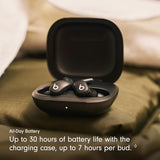 Beats Powerbeats Fit - Wireless Noise Cancelling Workout Earbuds with Secure-Fit Wingtips
