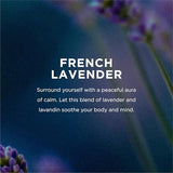 Hand Sanitizer Gel, 32 Ounce (Pack of 1), French Lavender, Organic Plant-Based