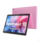Tablet 10 inch, Android 15 Tablet, 32GB ROM 1TB Expand Computer Tablets