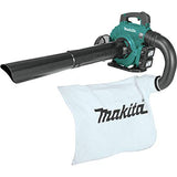 Makita XBU04PTV 36V (18V X2) LXT® Brushless Blower Kit with Vacuum Attachment Kit (5.0Ah)