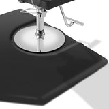 Saloniture 5 ft. x 4 ft. Salon & Barber Shop Chair Anti-Fatigue Mat
