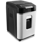 Aurora Commercial Grade 220-Sheet Auto Feed High Security Micro-Cut Paper Shredder