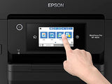 Epson Workforce Pro WF-4834 Wireless All-in-One Printer with Auto 2-Sided Print Copy