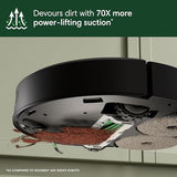 iRobot Roomba Plus 405 (G185) Combo Robot Vacuum & Mop with AutoWash Dock