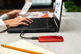 Western Digital 2TB My Passport SSD Portable External Solid State Drive