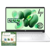 HP Home and Student Essential Laptop with Microsoft 365-1.1TB Storage - 8GB RAM - Intel Inside | Anti-Glare Display