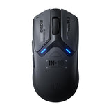 INPHIC IN10P Lightweight Wireless Gaming Mouse, Tri-Mode Wireless Mouse