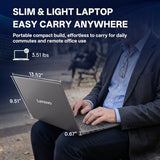 Lenovo IdeaPad Slim 3 Business Laptop, Intel Core i7-13620H(>i5-13420H)