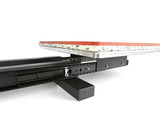 16''x24 Clam Shell Auto Open T-Shirt Heat Press Machine US Bottom Drawer