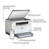 Wireless Printer, Print, scan, Copy, Fast speeds, Easy Setup, Mobile Printing, Best-for-Small Teams