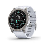 Garmin epix Pro (Gen 2) Sapphire Edition, 51mm, High Performance Smartwatch