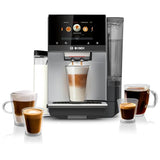 Bosch 800 Series Fully Automatic Coffee, Espresso Machine - Silver